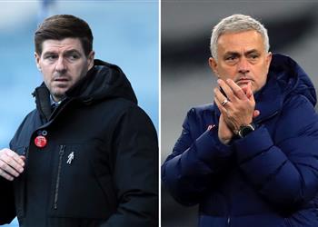 تقارير توتنهام غير مهتم بالتعاقد مع جيرارد واسمان مرشحان لخلافة مورينيو