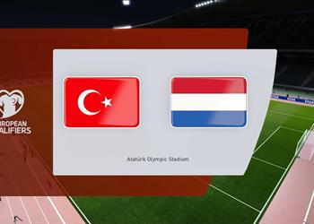 موعد والقناة الناقلة ومعلق مباراة هولندا وتركيا اليوم في تصفيات كأس العالم