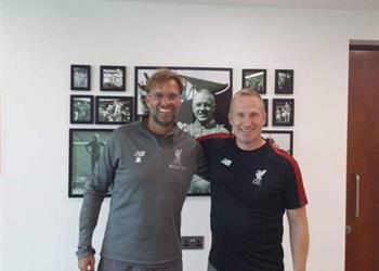 مساعد كلوب أرحب بالتدريب في الدوري المصري