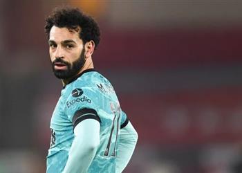 بسبب ميسي ومبابي تايمز باريس سان جيرمان يدرس التعاقد مع محمد صلاح