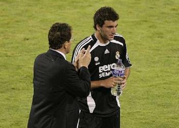 هيجواين يعترف كابيلو غير مسيرتي للأفضل في ريال مدريد