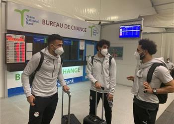 سلبية مسحة منتخب مصر قبل مواجهة كينيا بتصفيات أمم إفريقيا