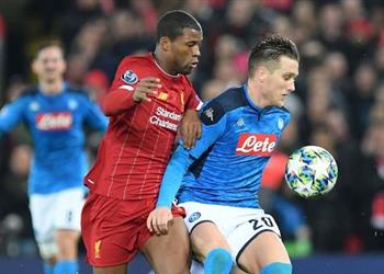 تقارير زيلينسكي يدخل اهتمامات ليفربول لتعويض رحيل فينالدوم المتوقع