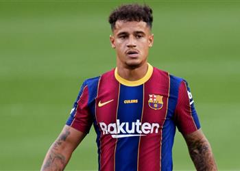 سبورت برشلونة ي حدد سعر بيع كوتينيو في الصيف المقبل