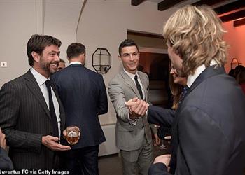 نيدفيد لا مساس بـ كريستيانو رونالدو وبيرلو مستمر في يوفنتوس