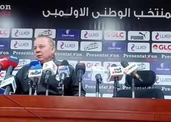 شوقي غريب ليس من حق اللاعبين الاعتراض على ضم محمد صلاح