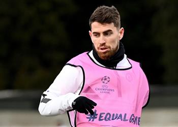 تشيلسي يتلقى خبر ا سيئ ا من منتخب إيطاليا بشأن جورجينيو