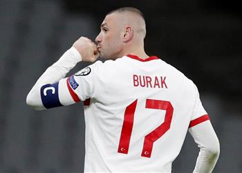 يلماز بعد الهاتريك أمام هولندا ليلة جميلة وعلينا نسيان هذا الفوز من أجل النرويج