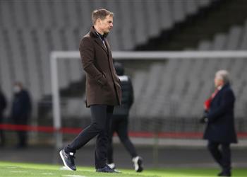 مدرب هولندا عن الخسارة برباعية أمام تركيا لم نكن محظوظين مثلهم