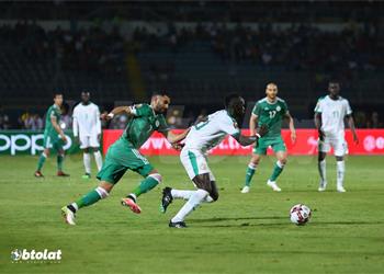 المنتخبات المتأهلة إلى كأس أمم إفريقيا 2022