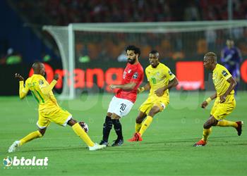 موعد والقناة الناقلة لمباراة مصر وكينيا اليوم في تصفيات أمم إفريقيا