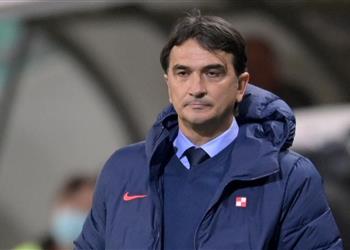 مدرب كرواتيا بعد السقوط أمام سلوفينيا لم نستحق أي شيء سوى الهزيمة