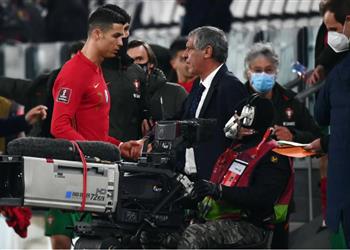 مدرب البرتغال بعد تخطي أذربيجان توقعت الفوز بأداء أفضل وكنا نستحق المزيد