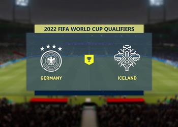 موعد والقناة الناقلة ومعلق مباراة ألمانيا وآيسلندا اليوم في تصفيات كأس العالم
