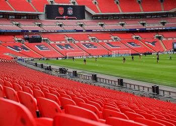 الأكبر منذ عام ديلي ميل تكشف عدد الجماهير في نهائي كأس الرابطة