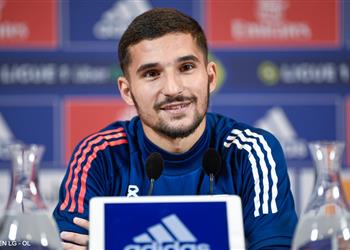 لاعب و40 مليون يورو ليون يحدد شرطين لانتقال حسام عوار لـ يوفنتوس