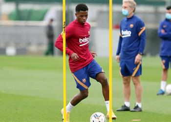 موندو ديبورتيفو أنسو فاتي قد يجري جراحة جديدة ويغيب لنهاية الموسم