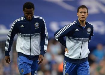 ميكيل هازارد أسوأ لاعب تدربت معه على الإطلاق