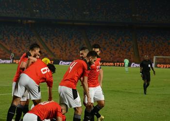 فيديو مصر تتأهل رسمي ا إلى كأس أمم إفريقيا بعد التعادل مع كينيا