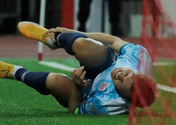 أوديجارد ي طمئن جماهير آرسنال بعد إصابته في مباراة النرويج وجبل طارق