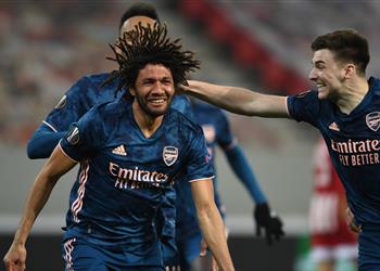 ميرور محمد النني مهدد بالرحيل عن آرسنال في ميركاتو الصيف