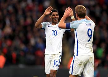 تشكيل إنجلترا أمام سان مارينو في تصفيات كأس العالم استبعاد راشفورد وكين بديل ا