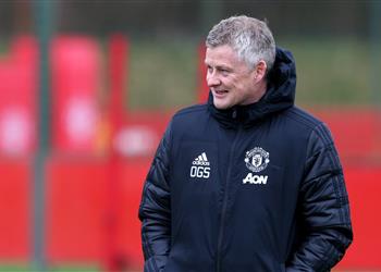 عقد جديد مغري في انتظار سولشاير مع مانشستر يونايتد