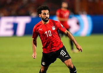 فيديو محمد صلاح يزور غرفة ملابس منتخب كينيا ويوجه رسالة للاعبيه