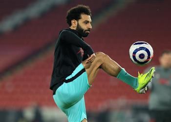 محمد صلاح يورط ليفربول بعد تأهل مصر إلى أمم إفريقيا