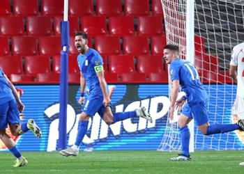 فيديو اليونان تفرض تعادلا إيجابي ا على إسبانيا في تصفيات كأس العالم