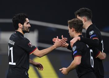 جوندوجان ألمانيا قدمت أداء قوي ا أمام آيسلندا واستمتعنا بالمباراة