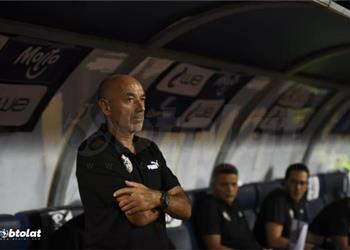 وكيله باتشيكو عقده مستمر مع الزمالك ولديه 600 ألف يورو مستحقات متأخرة