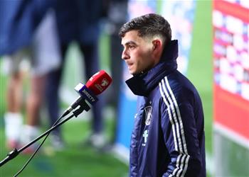 بيدري مشاركتي الأولى مع إسبانيا حلم لكن رغبت في الفوز