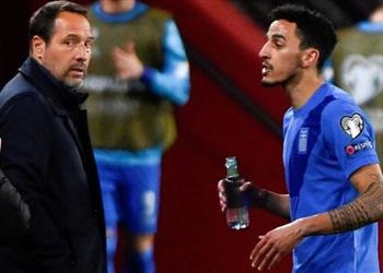 مدرب اليونان بعد التعادل مع إسبانيا مجرد بداية جيدة ولم ن سهل الأمور عليهم