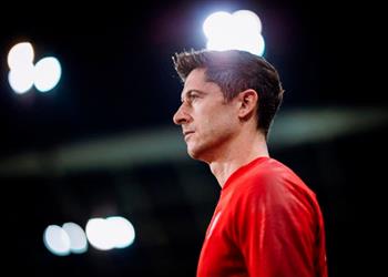 ليفاندوفسكي بعد تعادل بولندا الصعب مع المجر كنا نستطيع الفوز