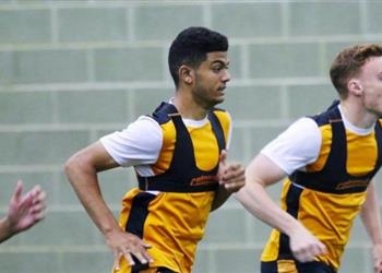 هال سيتي ي علن تعاقده مع المصري أحمد سلام