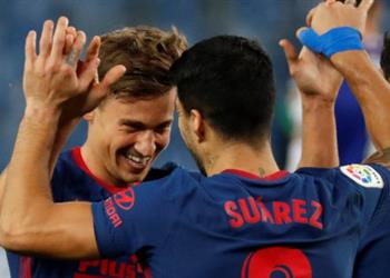 مانشستر يونايتد يرصد 80 مليون يورو لضم لورينتي من أتلتيكو مدريد