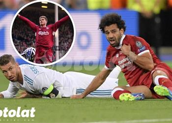 م هاجم ليفربول السابق في حوار لـ بطولات لا أستطيع الانتظار لرؤية المعركة بين محمد صلاح وراموس