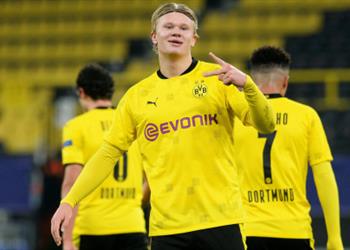 ESPN بوروسيا دورتموند ي حدد 180 مليون يورو للتخلي عن هالاند