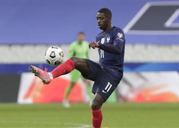 موندو ديبورتيفو عثمان ديمبلي مهووس بمتابعة ليدز يونايتد الإنجليزي