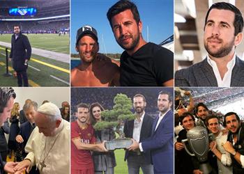 من هو إنريكي ريكيلمي الم رشح الرئاسي لـ ريال مدريد