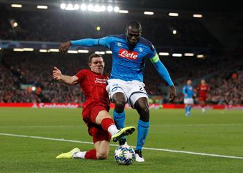 كالشيو ميركاتو نابولي يقرر التخلي عن كوليبالي ويحدد سعره