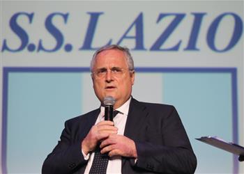 إيقاف رئيس لاتسيو 7 أشهر وتغريم النادي 150 ألف يورو لانتهاك بروتوكول كورونا