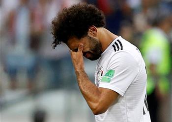 محمد صلاح ينعى ضحايا حادث قطار سوهاج المأساوي