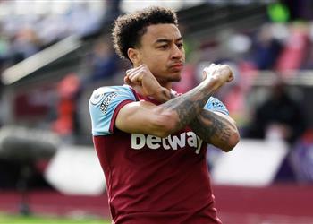 تقارير أداء لينجارد مع وست هام يجبر مانشستر يونايتد على تغيير موقفه