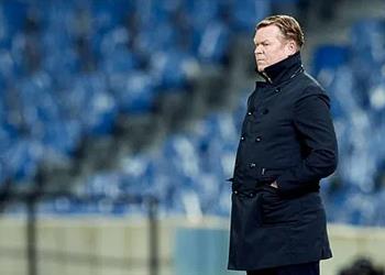 كومان يجهز لـ برشلونة خطة حسم الدوري الإسباني والكأس