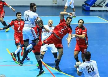 الأهلي ننتظر قرار اتحاد اليد بشأن استكمال الموسم الماضي والمنافسة علي اللقب محتدمة مع الزمالك