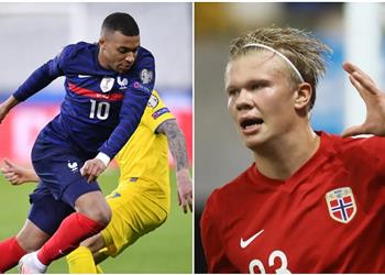 ESPN ريال مدريد يدرس التعاقد مع مبابي وهالاند دفعة واحدة