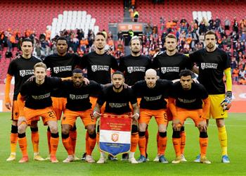 الاتحاد الهولندي يصدر بيان ا رسمي ا بشأن المشاركة في كأس العالم قطر 2022