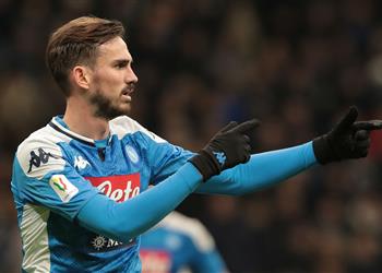 أتلتيكو مدريد ينافس برشلونة وريال مدريد على فابيان رويز